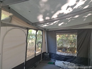 Wohnwagen Vorzelt Bild 5