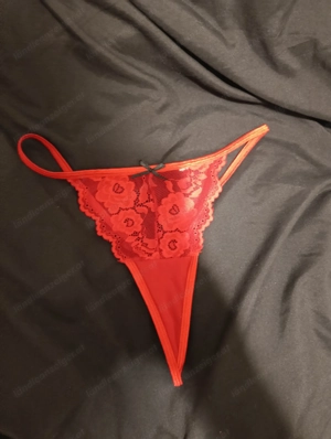 Ungewaschener Tanga Bild 3