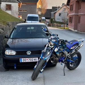 Aprilia Sx50 Supermoto Bild 3