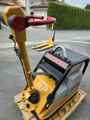 große Rüttelplatte Bild 3