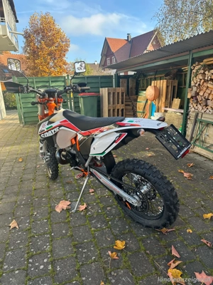 KTM 300 EXC sixdays Bild 3