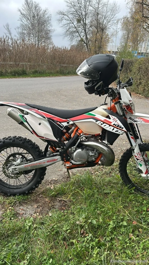 KTM 300 EXC sixdays Bild 5