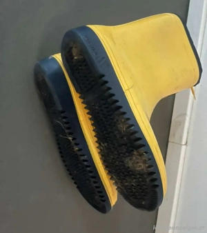 Regenstiefel Gr.36 Bild 4