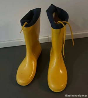 Regenstiefel Gr.36 Bild 3