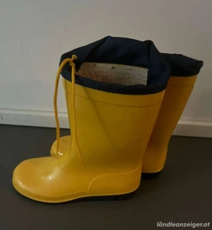 Regenstiefel Gr.36 Bild 2