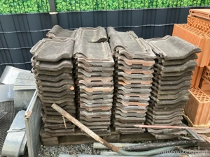 Dachziegel (Zürcher Tonziegelei) zu verschenken