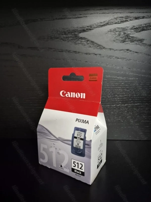 Druckerpatrone Canon PG-512