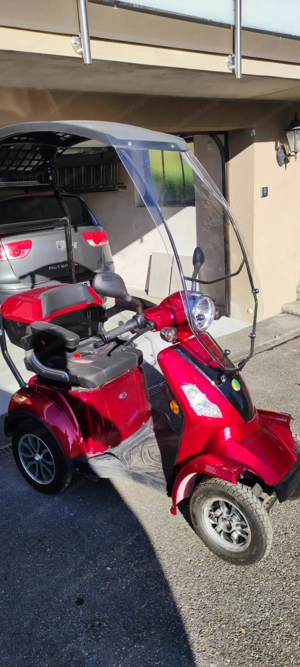 Seniorenfahrzeug  Bild 2