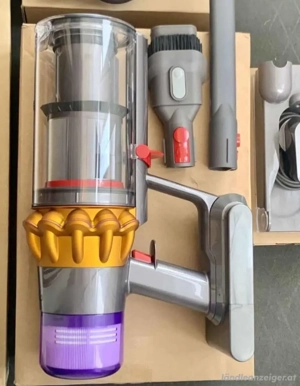 Dyson V15 Staubsauger mit Absolutdetektor