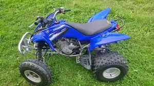 Yamaha YFM Yamaha Raptor YFM 250R Quad Bild 6