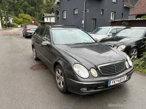 Mercedes E270cdi Bild 3