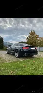 Audi A5 Sportback 3.0 TDI V6 Quattro Bild 8