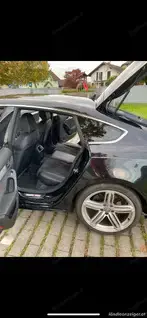 Audi A5 Sportback 3.0 TDI V6 Quattro Bild 6