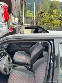 VW Golf 2 G60 Gti Bild 3