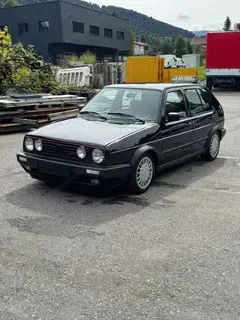 VW Golf 2 G60 Gti Bild 7