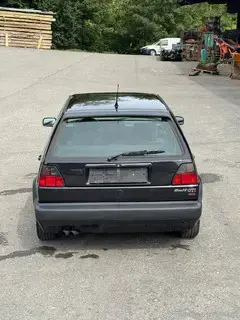 VW Golf 2 G60 Gti Bild 2