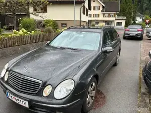 Mercedes E270cdi Bild 2