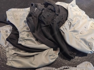 Stoffwindelset PULL mit Einlagen Bild 8