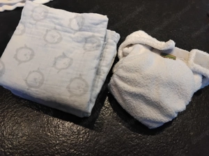 Stoffwindelset PULL mit Einlagen Bild 7