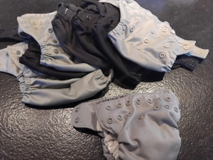 Stoffwindelset PULL mit Einlagen Bild 9