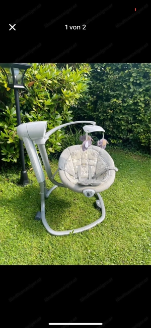 Joie Elektrische Babywippe 