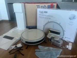 Staub- und Wischroboter von Fawas 