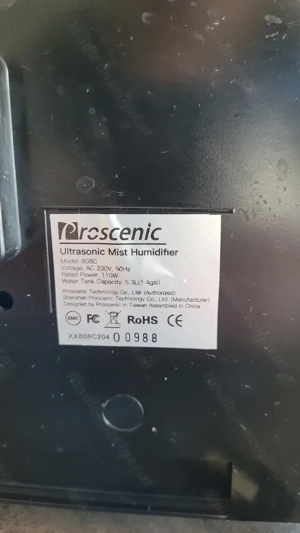 Luftbefeuchter Proscenic  Bild 3