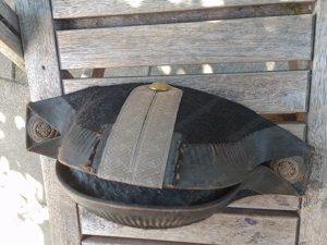 Österreichischer Zweispitzhut Monarchie