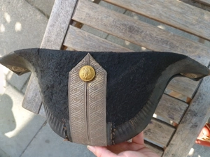 Österreichischer Zweispitzhut Monarchie Bild 2 Österreichischer Zweispitzhut Monarchie Bild 2