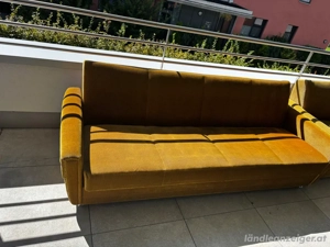 cord Couch  Bild 2