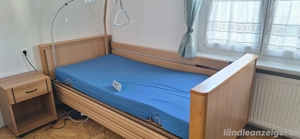 Pflegebett elektrisch 