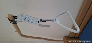 Pflegebett elektrisch  Bild 4