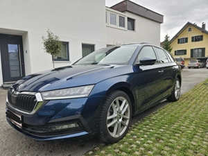 Skoda Octavia Combi Style 1,5 e-Tec DSG