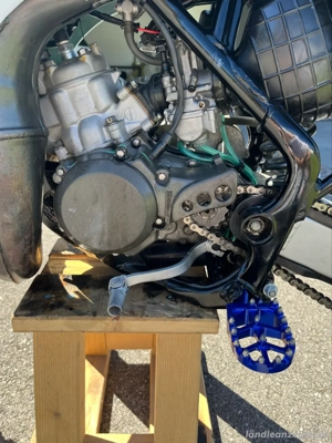 Kawasaki KX 85 Bild 5