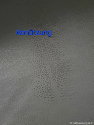 Big Sofa incl.Hocker zu verschenken Bild 3