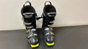 Verkaufe Tourenskischuh Scarpa Freedom SL Gr. 27 (42) Bild 2