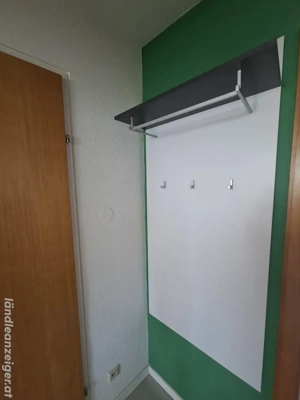 Modernes Garderobenpaneel 