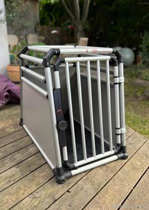 4pets Hundebox ProLine Milan Größe M