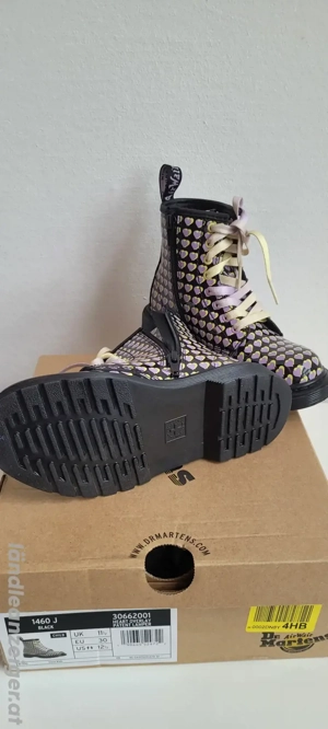 Kinder Dr.Martens Stiefel Größe 30 Bild 2