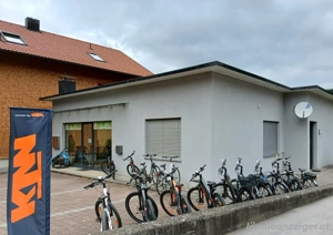 Fahrräder & E-Bikes   Neu und Gebraucht bei BikerShop Weiler