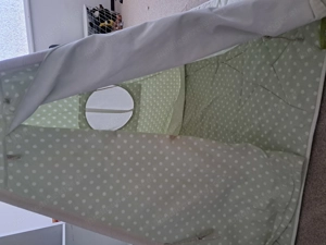 Kinder Tipi für drinnen Bild 3