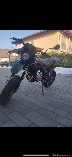 Moped Gilera Smt 50 Bild 3