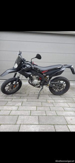 Moped Gilera Smt 50 Bild 2