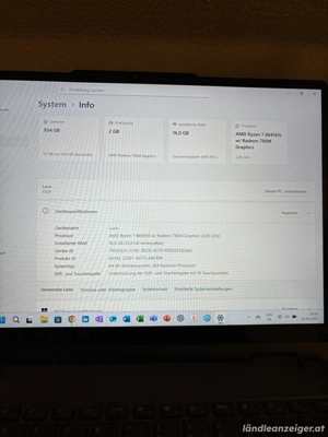 Lenovo IdeaPad 5 Bild 7