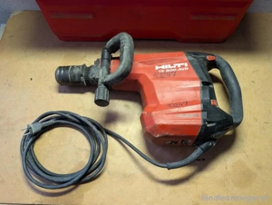 Abbruchhammer Hilti TE 800 AVR im Koffer Bild 2
