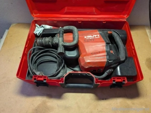 Abbruchhammer Hilti TE 800 AVR im Koffer Bild 4