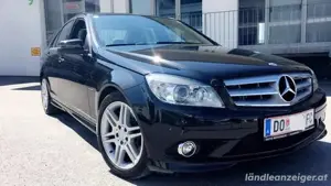 Mercedes C320 4matic Bild 3