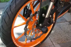KTM Duke 390 super gepflegt Bild 7