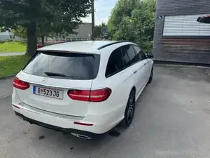 Mercedes Benz E 400 4-Matic Diesel Bild 5