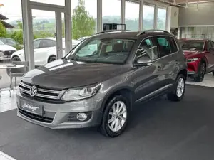 VW Tiguan 2011